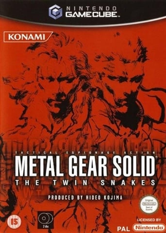 Metal Gear Solid Twin Snakes, No Manual, Boxed - CeX (UK): - Buy
